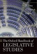 The Oxford Handbook of Legislative... - Bild 1