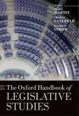 The Oxford Handbook of Legislative Studies (eBook, ePUB)