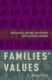Families' Values (eBook, PDF)