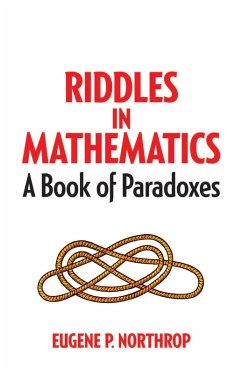 Cover Riddles in Mathematics (eBook, ePUB)