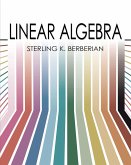 Linear Algebra (eBook, ePUB)