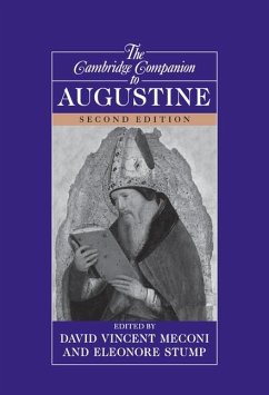 Cover Cambridge Companion to Augustine (eBook, ePUB)