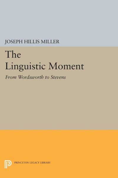 The Linguistic Moment (eBook, PDF)