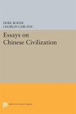 Essays on Chinese Civilization (eBook, PDF)