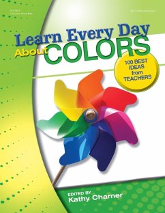 Learn Every Day About Colors (eBook, ePUB)
