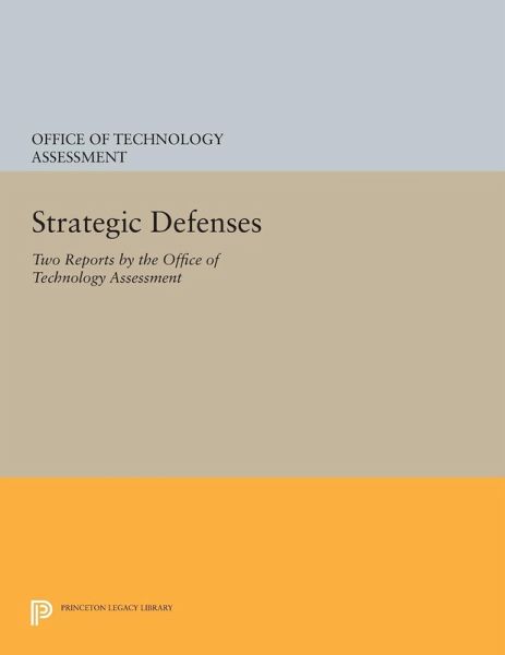 Strategic Defenses (eBook, PDF) Strategic Defenses (eBook, PDF)