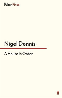 A House in Order (eBook, ePUB) - Dennis, Nigel