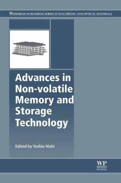 Advances in Non-volatile Memory and Storage Technology (eBook, ePUB)