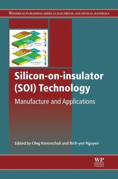 Cover Silicon-On-Insulator (SOI) Technology (eBook, ePUB)