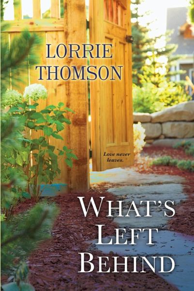 What's Left Behind (eBook, ePUB) What's Left Behind (eBook, ePUB)