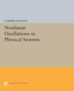 Nonlinear Oscillations in Physical Systems (eBook, PDF) - Hayashi, Chihiro