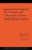 Geometry and Cohomology of Some Simple Shimura Varieties. (AM-151), Volume 151 (eBook, PDF)