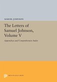 The Letters of Samuel Johnson, Volume V (eBook, PDF)