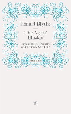 Cover The Age of Illusion (eBook, ePUB)