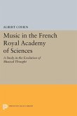 Music in the French Royal Academy of Sciences (eBook, PDF)