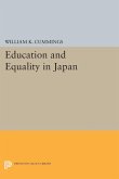 Education and Equality in Japan (eBook, PDF)