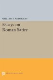 Essays on Roman Satire (eBook, PDF)