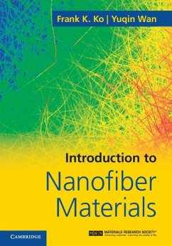 Cover Introduction to Nanofiber Materials (eBook, ePUB)