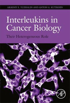 Cover Interleukins in Cancer Biology (eBook, ePUB)