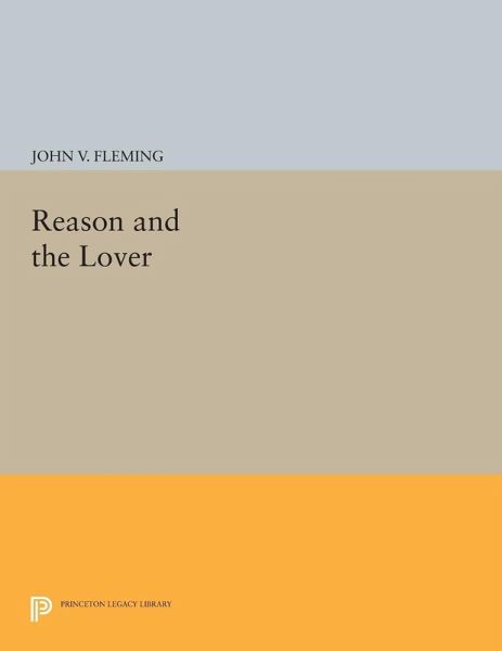 Reason and the Lover (eBook, PDF)