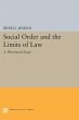 Social Order and the Limits of Law... - Bild 1