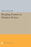 Reading Frames in Modern Fiction (eBook, PDF)