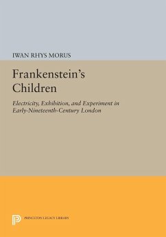 Cover Frankenstein's Children (eBook, PDF)