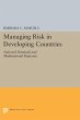 Managing Risk in Developing Countries... - Bild 1