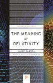 Meaning of Relativity (eBook, ePUB)