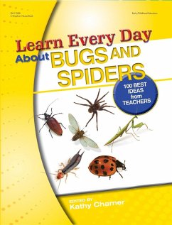 Cover Learn Every Day About Bugs and Spiders (eBook, ePUB)