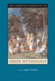 Cambridge Companion to Greek Mythology (eBook, ePUB)