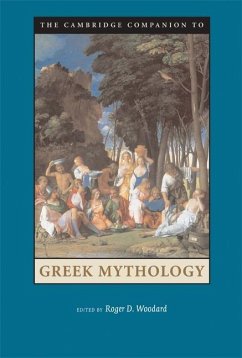 Cambridge Companion to Greek Mythology (eBook, ePUB)