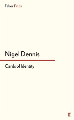 Cards of Identity (eBook, ePUB) - Dennis, Nigel