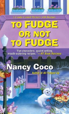 To Fudge or Not to Fudge (eBook, ePUB) - Coco, Nancy