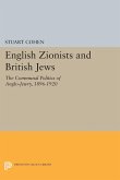 English Zionists and British Jews (eBook, PDF)
