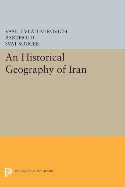 An Historical Geography of Iran (eBook, PDF) An Historical Geography of Iran (eBook, PDF)