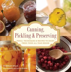 Cover Knack Canning, Pickling & Preserving (eBook, PDF)