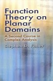 Function Theory on Planar Domains (eBook, ePUB)