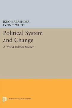 Political System and Change (eBook, PDF)