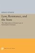 Law, Resistance, and the State (eBook,... - Bild 1