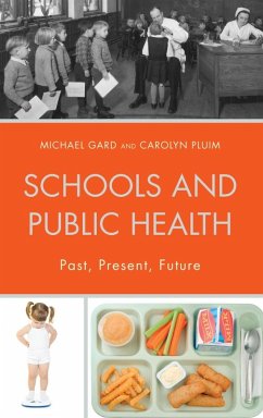 Cover Schools and Public Health (eBook, ePUB)