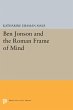 Ben Jonson and the Roman Frame of Mind... - Bild 1