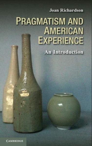 Pragmatism and American Experience (eBook, ePUB)