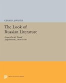 The Look of Russian Literature (eBook, PDF)