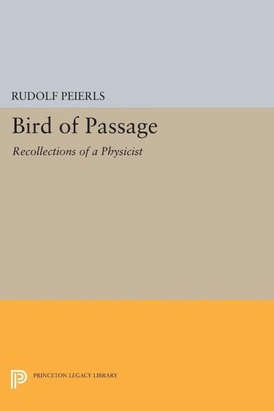 Bird of Passage (eBook, PDF)