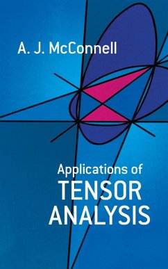 Applications of Tensor Analysis (eBook, ePUB) - McConnell, A. J.