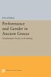 Performance and Gender in Ancient... - Bild 1
