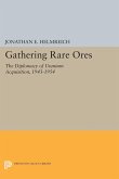 Gathering Rare Ores (eBook, PDF)
