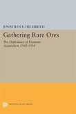 Gathering Rare Ores (eBook, PDF) Gathering Rare Ores (eBook, PDF)
