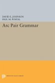 Arc Pair Grammar (eBook, PDF)